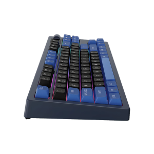 Gamdias HERMES E7 Red Switch Hot-Swappable Mechanical Keyboard